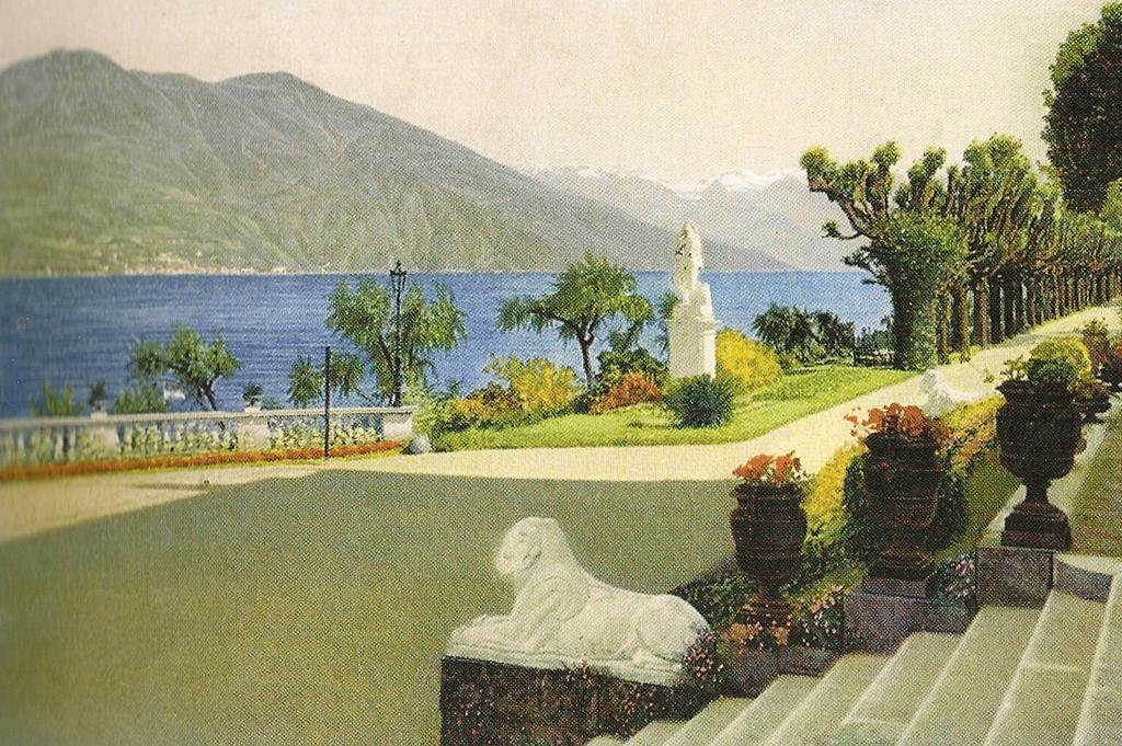 Victoria Hotels Carso Camnago Volta ภายนอก รูปภาพ