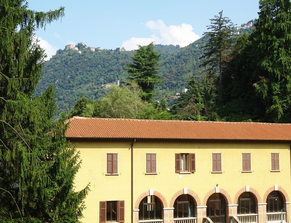 Victoria Hotels Carso Camnago Volta ภายนอก รูปภาพ