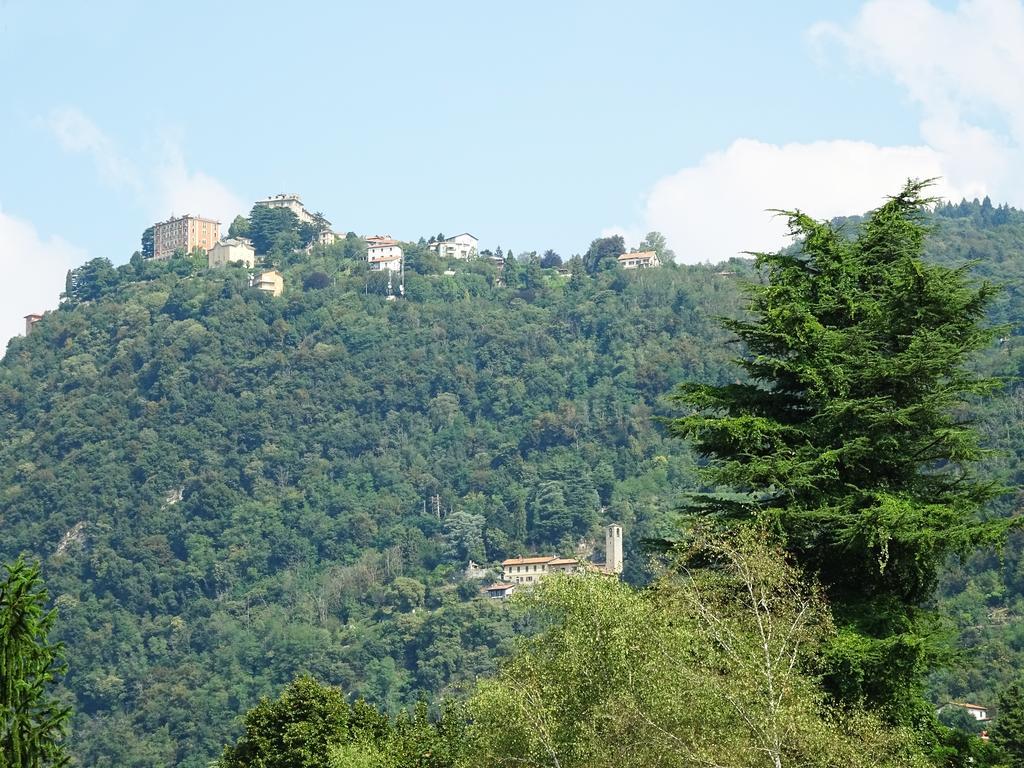 Victoria Hotels Carso Camnago Volta ภายนอก รูปภาพ