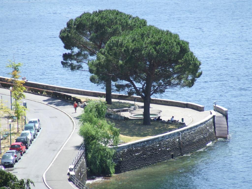 Victoria Hotels Carso Camnago Volta ภายนอก รูปภาพ
